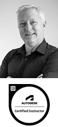 Steve Taylor Autodesk Certified Instructor