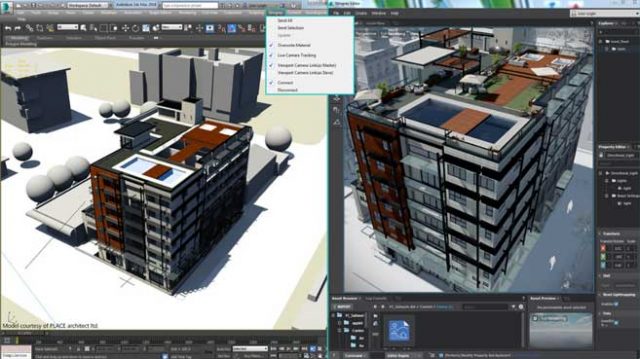 3ds Max blog - import your designs from other software